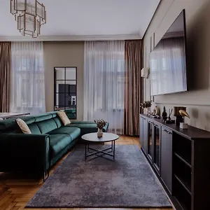 Apartment Crown Pearl - Wonderful Apartment, 110scm, 4, Krakow