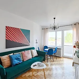 Apartment Urban Nest Starowislna 30a, Krakow