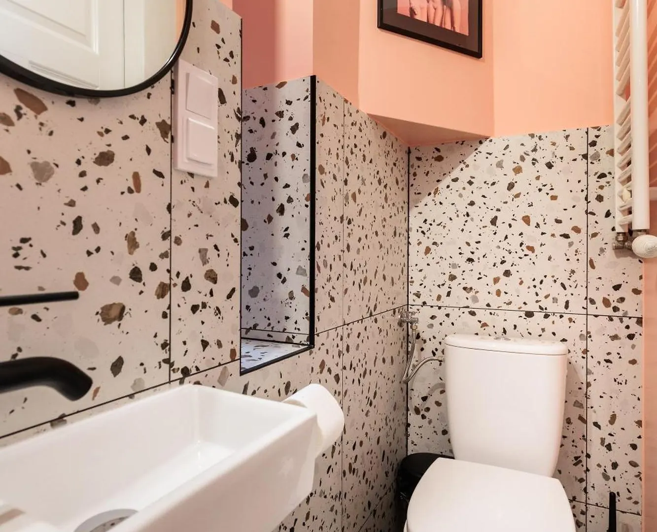 Spacious & Modern 6 Bedroom Apartment - Around The Main Market Square - By Upstairs Krakow 0*,