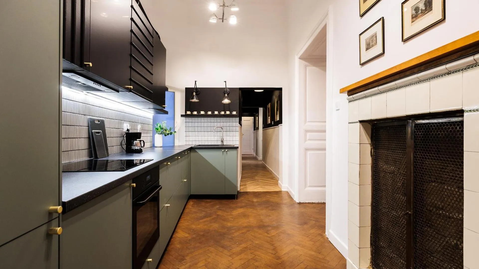 Spacious & Modern 6 Bedroom Apartment - Around The Main Market Square - By Upstairs 크라쿠프 폴란드